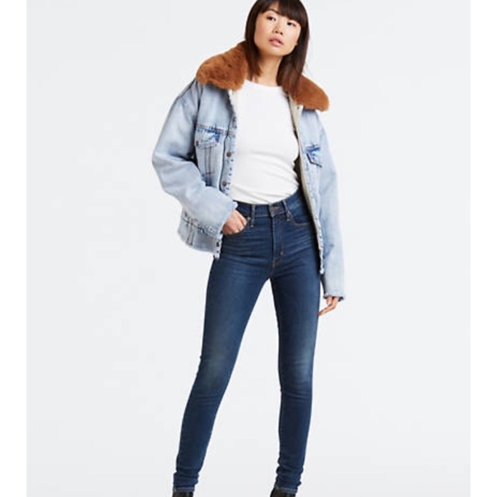 Levi high rise leggings